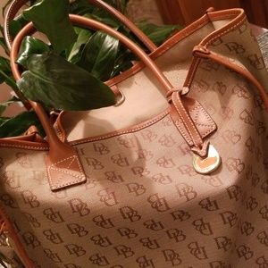 Dooney and Bourke Tote